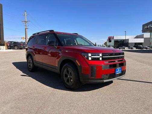 2026 Hyundai SANTA FE XRT