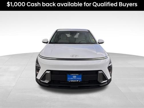 Atlas 2026 Hyundai KONA SE