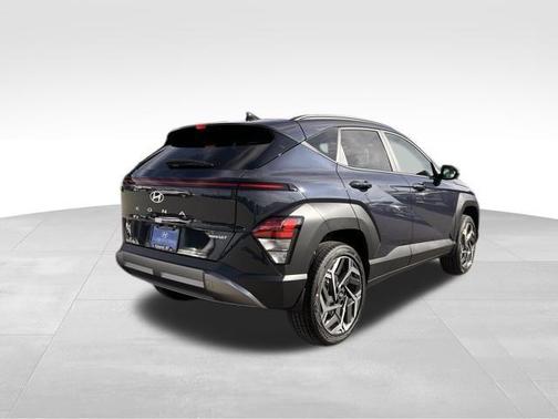 Denim Blue Pearl 2026 Hyundai KONA SEL Premium
