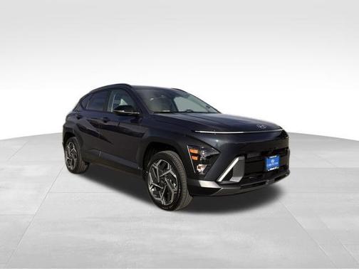 Denim Blue Pearl 2026 Hyundai KONA SEL Premium