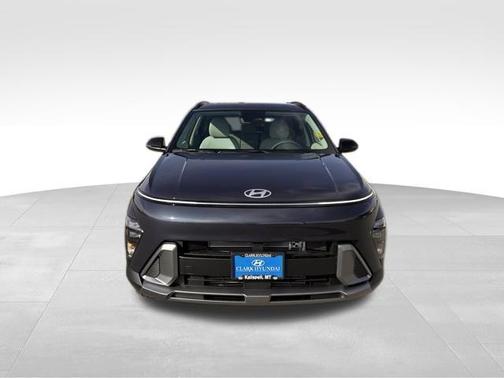 Denim Blue Pearl 2026 Hyundai KONA SEL Premium