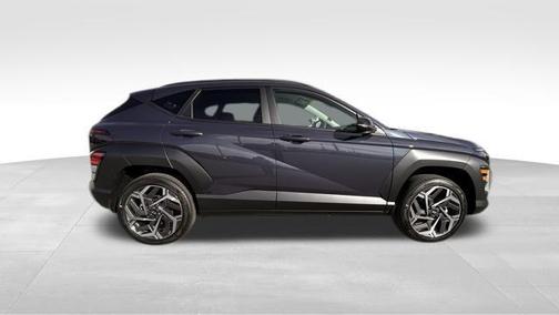 Denim Blue Pearl 2026 Hyundai KONA SEL Premium