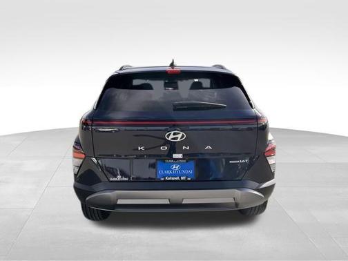 Denim Blue Pearl 2026 Hyundai KONA SEL Premium
