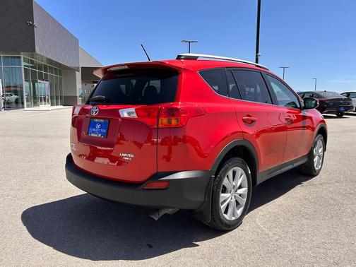 2015 Toyota RAV4 Limited