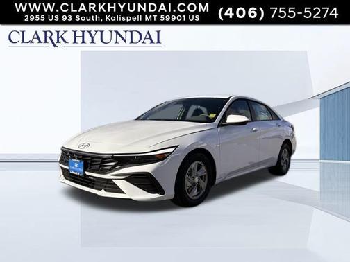 2025 Hyundai ELANTRA SE