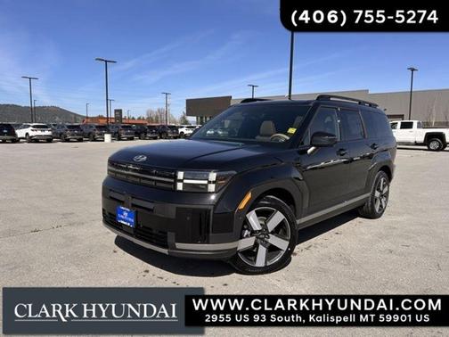 2025 Hyundai SANTA FE HEV Limited