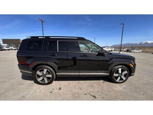 2025 Hyundai SANTA FE HEV Limited