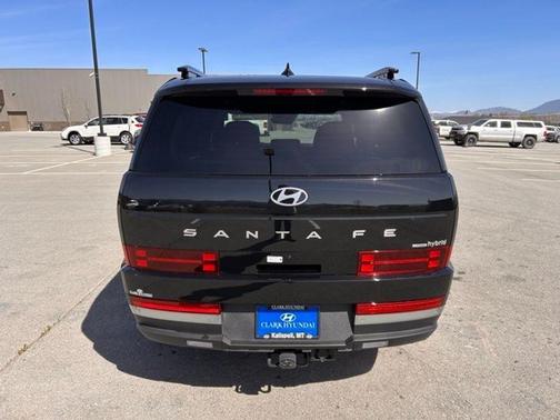 2025 Hyundai SANTA FE HEV Limited