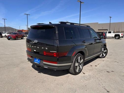2025 Hyundai SANTA FE HEV Limited