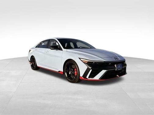 2025 Hyundai ELANTRA N Base