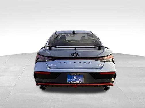 2025 Hyundai ELANTRA N Base