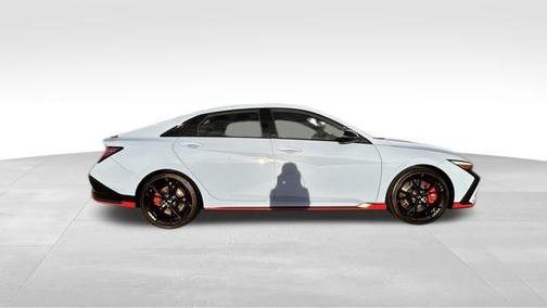 2025 Hyundai ELANTRA N Base
