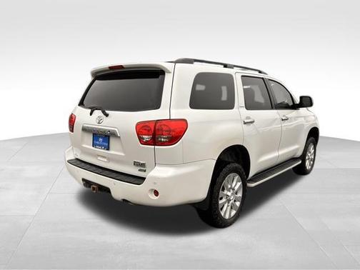 2013 Toyota Sequoia Platinum