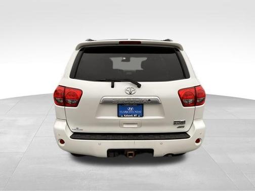 2013 Toyota Sequoia Platinum