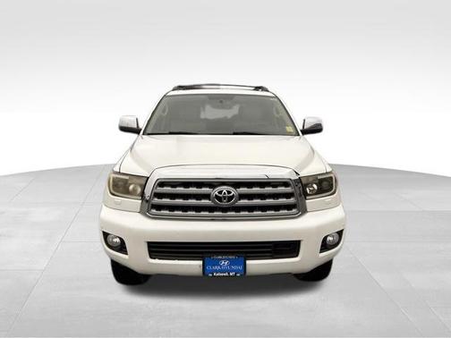 2013 Toyota Sequoia Platinum