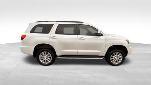 2013 Toyota Sequoia Platinum