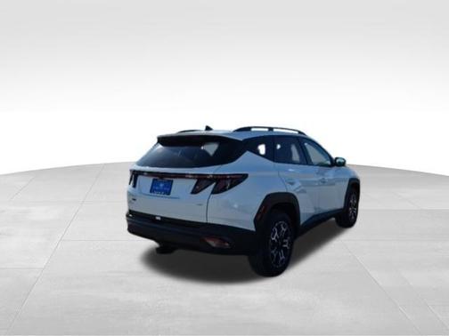 2026 Hyundai TUCSON XRT