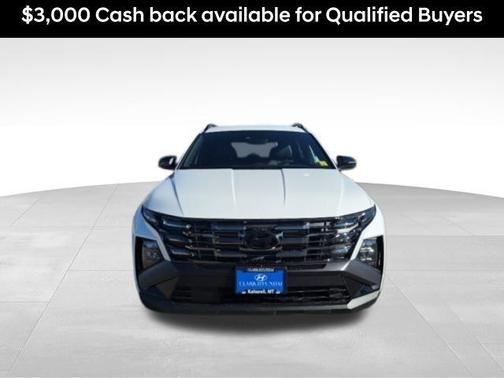 2026 Hyundai TUCSON XRT