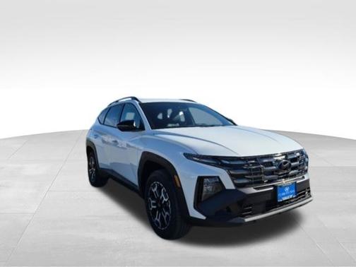 2026 Hyundai TUCSON XRT