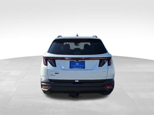 2026 Hyundai TUCSON XRT