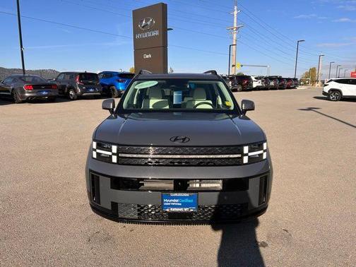 2024 Hyundai SANTA FE HEV Calligraphy