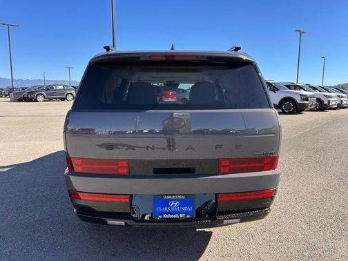 2024 Hyundai SANTA FE HEV Calligraphy