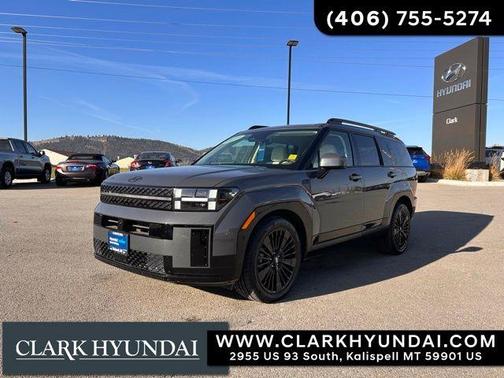 2024 Hyundai SANTA FE HEV Calligraphy