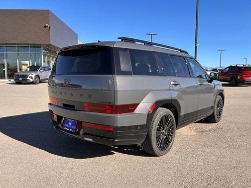 2024 Hyundai SANTA FE HEV Calligraphy