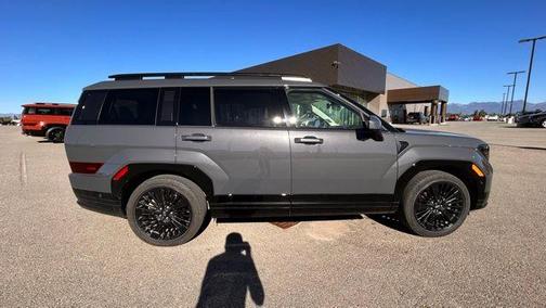 2024 Hyundai SANTA FE HEV Calligraphy