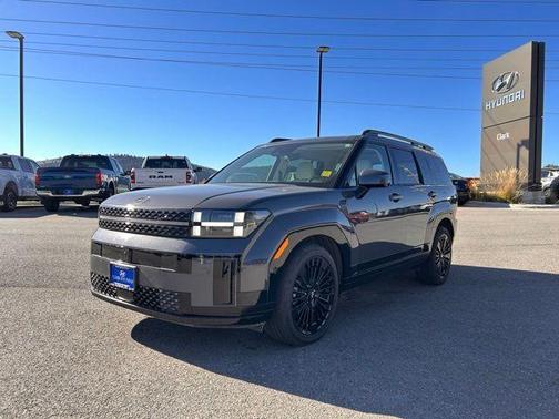 2024 Hyundai SANTA FE HEV Calligraphy