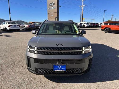 2024 Hyundai SANTA FE HEV Calligraphy