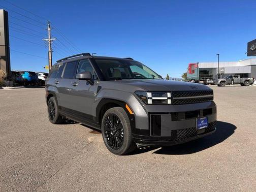 2024 Hyundai SANTA FE HEV Calligraphy