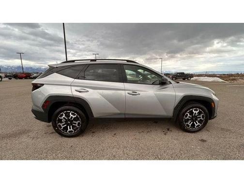 2025 Hyundai TUCSON XRT