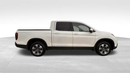 2019 Honda Ridgeline RTL-T