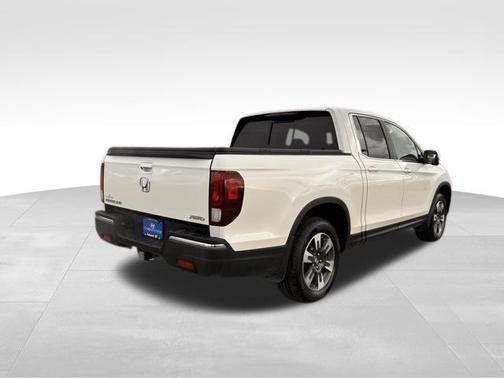 2019 Honda Ridgeline RTL-T