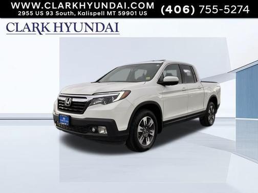 2019 Honda Ridgeline RTL-T