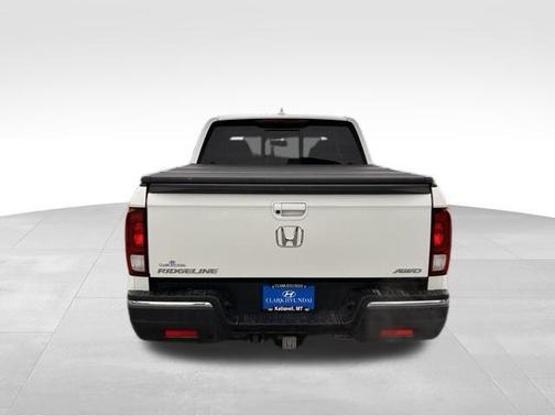 2019 Honda Ridgeline RTL-T