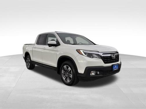 2019 Honda Ridgeline RTL-T