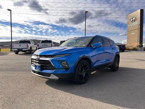 2024 Chevrolet Blazer LT