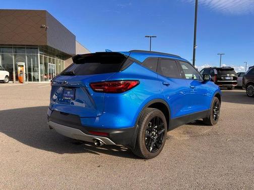 2024 Chevrolet Blazer LT