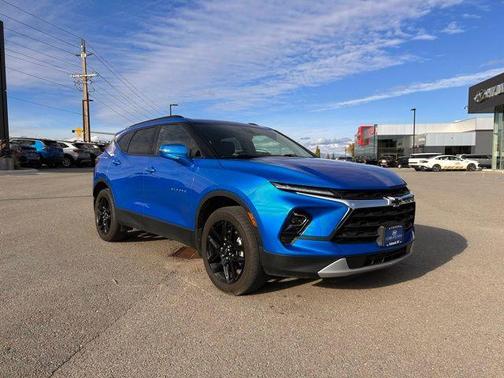 2024 Chevrolet Blazer LT