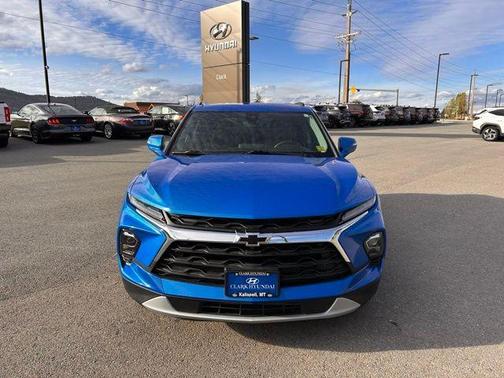 2024 Chevrolet Blazer LT