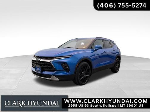 2024 Chevrolet Blazer LT