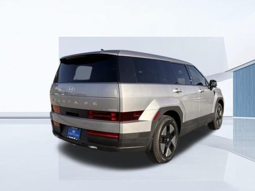 2026 Hyundai SANTA FE HEV SE