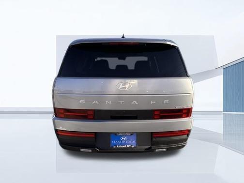 2026 Hyundai SANTA FE HEV SE