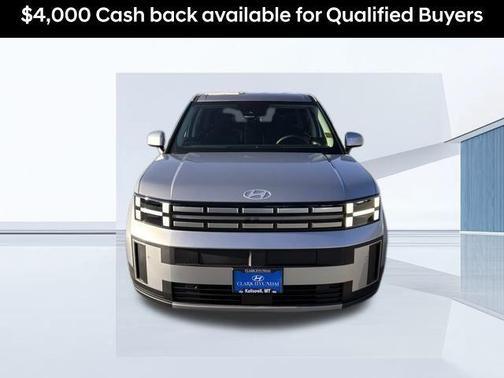 2026 Hyundai SANTA FE HEV SE