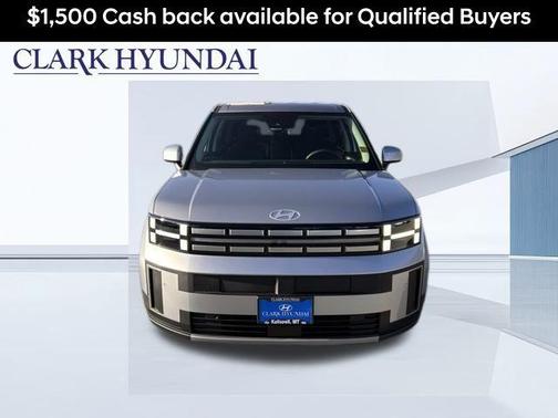 2026 Hyundai SANTA FE HEV SE