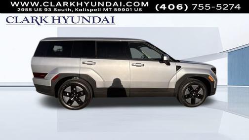 2026 Hyundai SANTA FE HEV SE