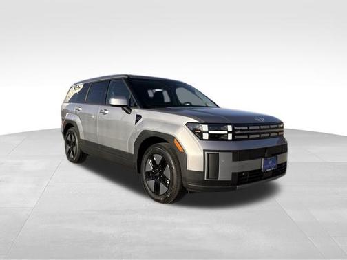 2026 Hyundai SANTA FE HEV SE