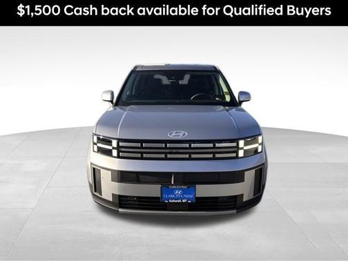 2026 Hyundai SANTA FE HEV SE